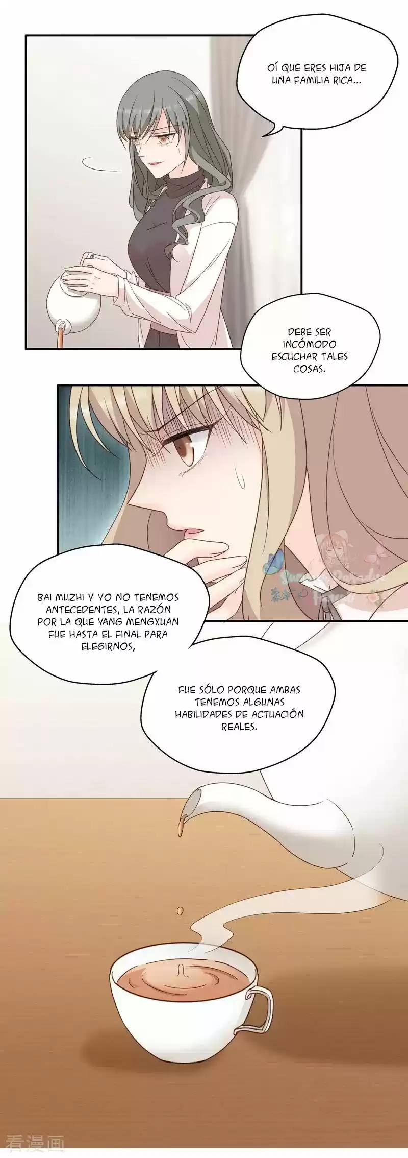 Dream Of Night Bloom - Capítulo 115 - Página 15 - LectorTMOo