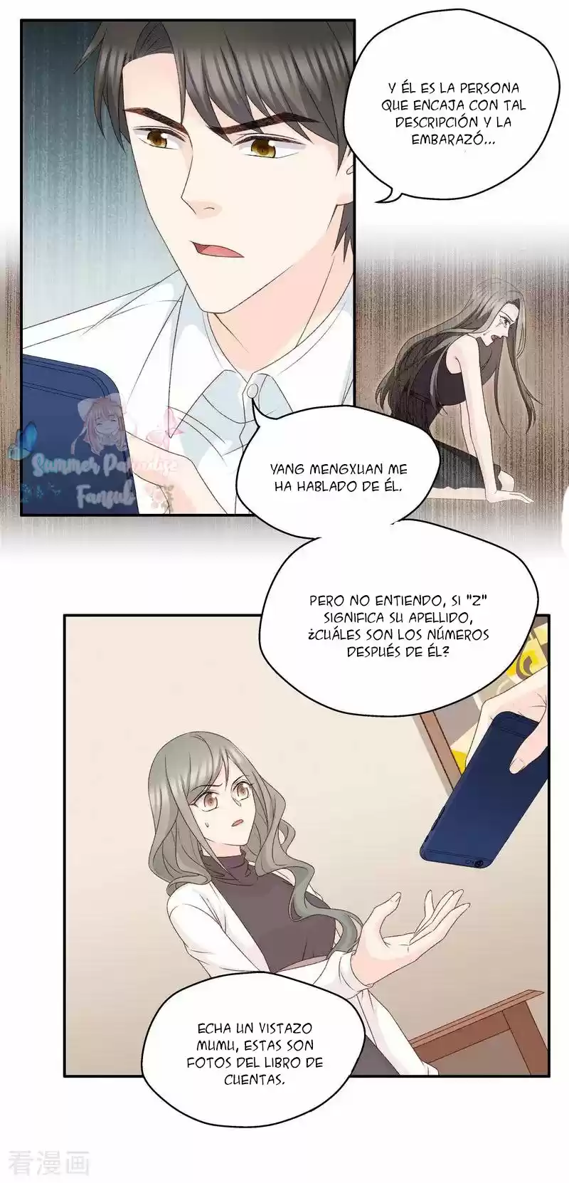 Dream Of Night Bloom - Capítulo 115 - Página 21 - LectorTMOo
