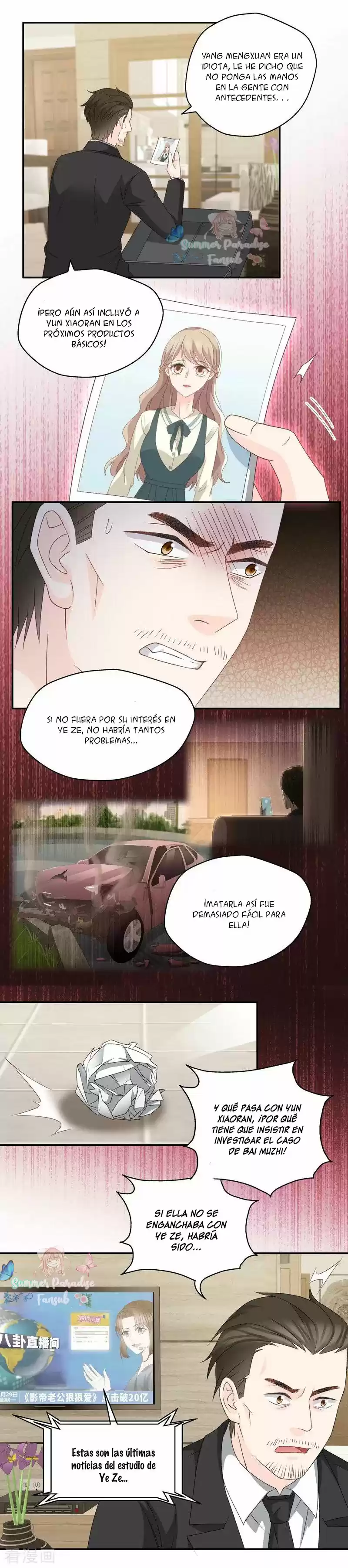 Dream Of Night Bloom - Capítulo 118 - Página 6 - LectorTMOo