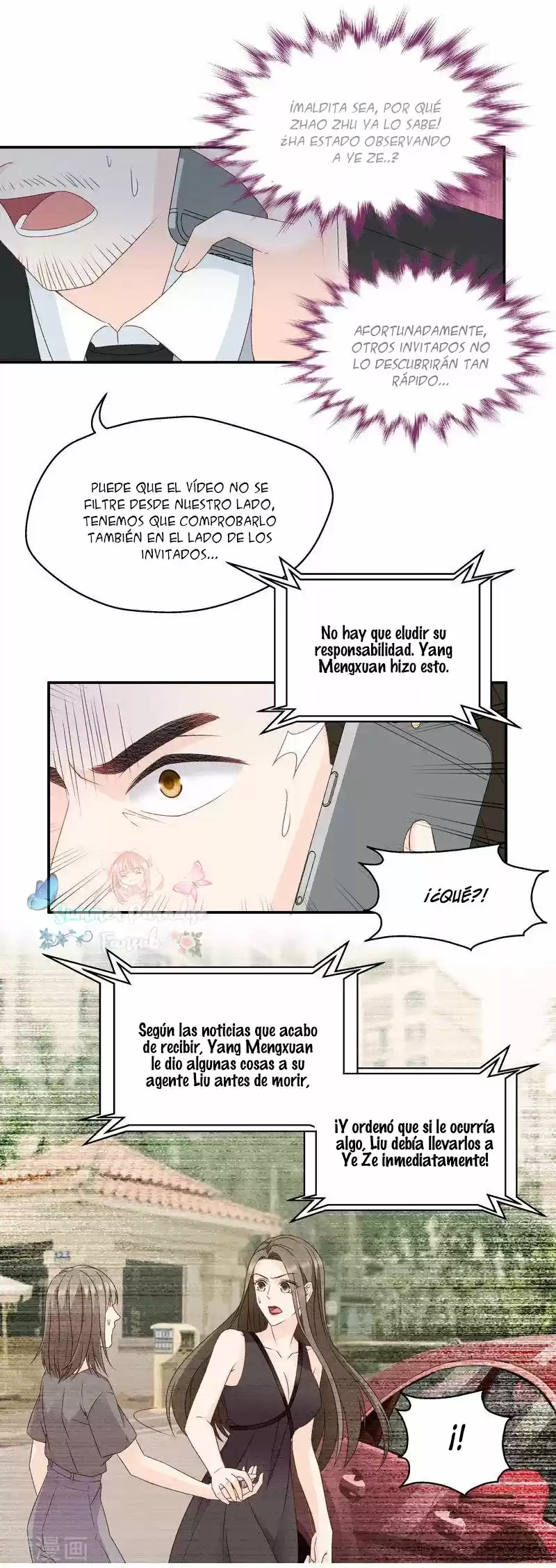 Dream Of Night Bloom - Capítulo 118 - Página 19 - LectorTMOo