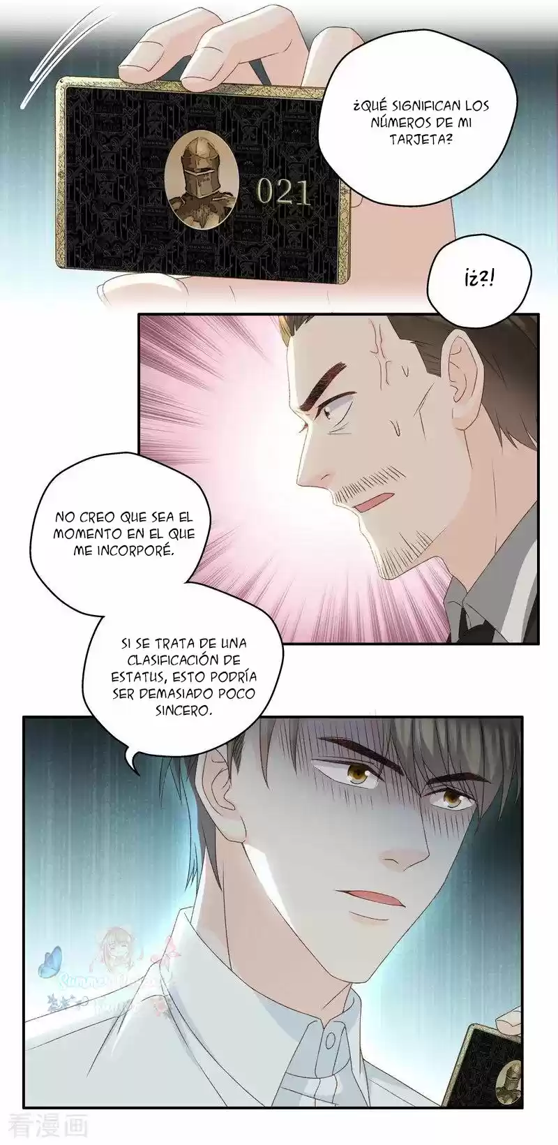 Dream Of Night Bloom - Capítulo 120 - Página 20 - LectorTMOo