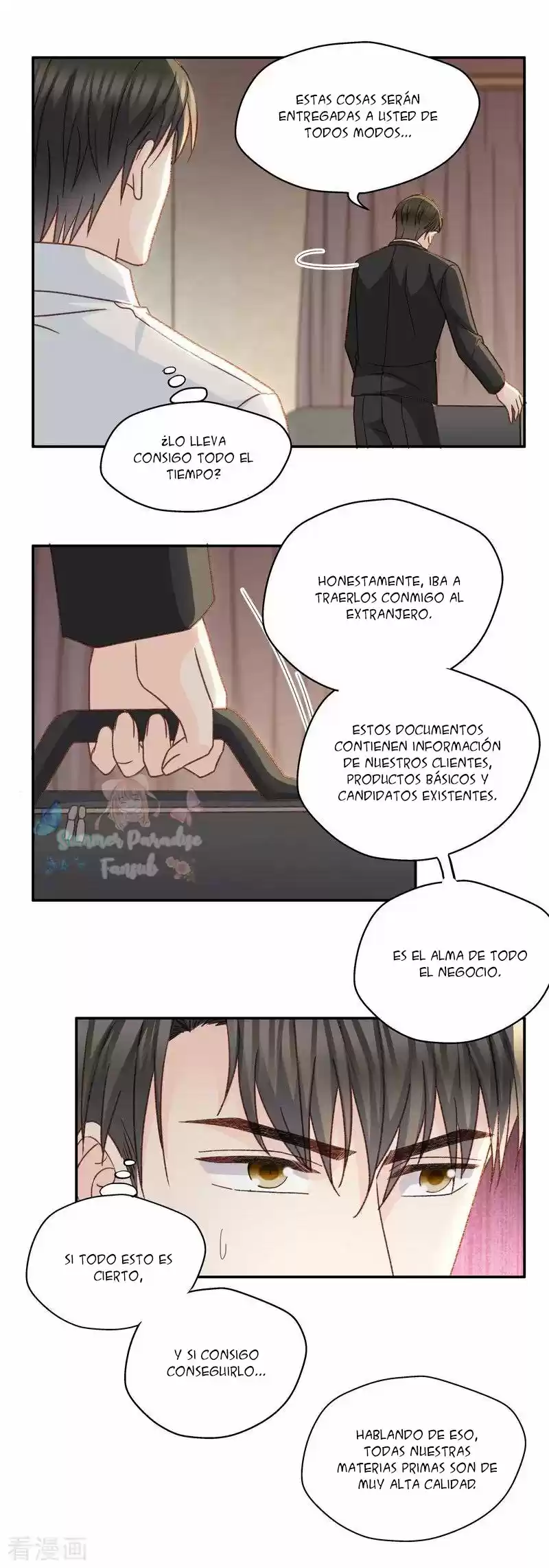 Dream Of Night Bloom - Capítulo 121 - Página 8 - LectorTMOo