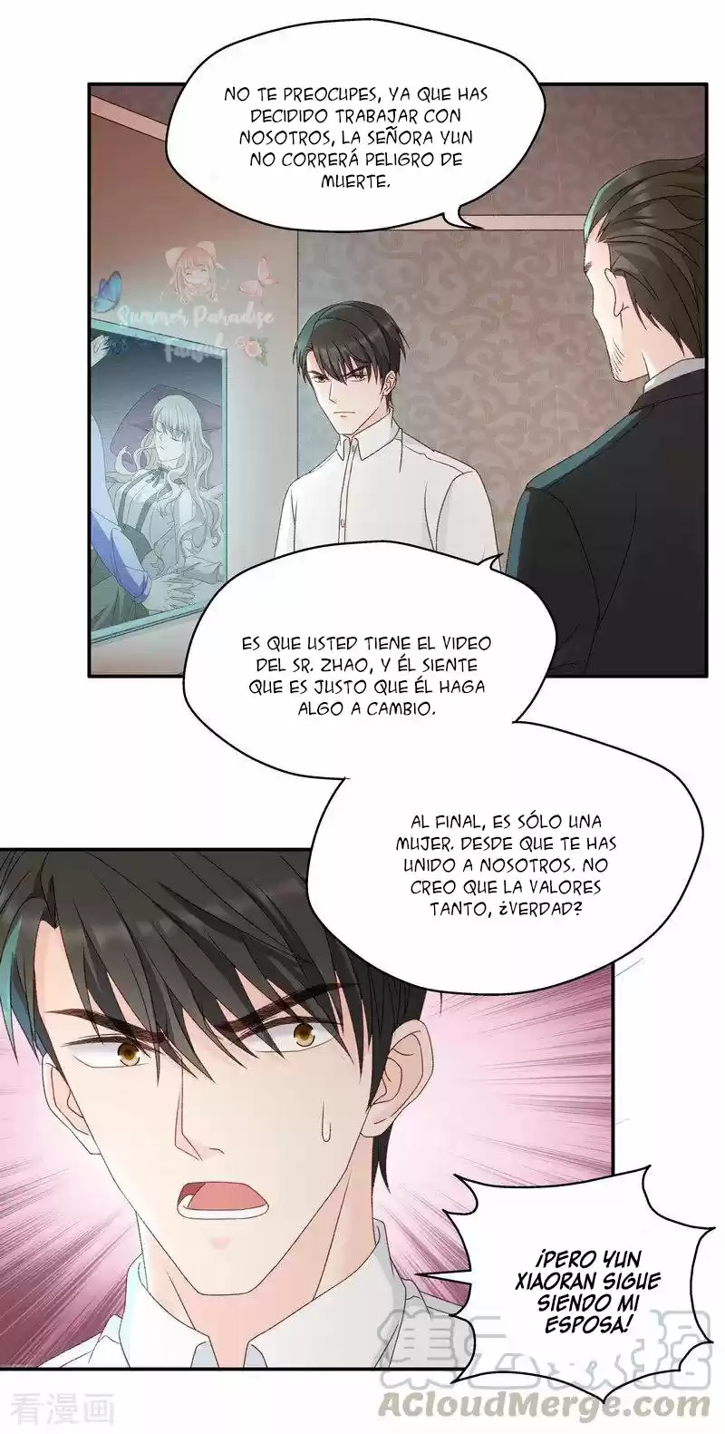 Dream Of Night Bloom - Capítulo 121 - Página 16 - LectorTMOo