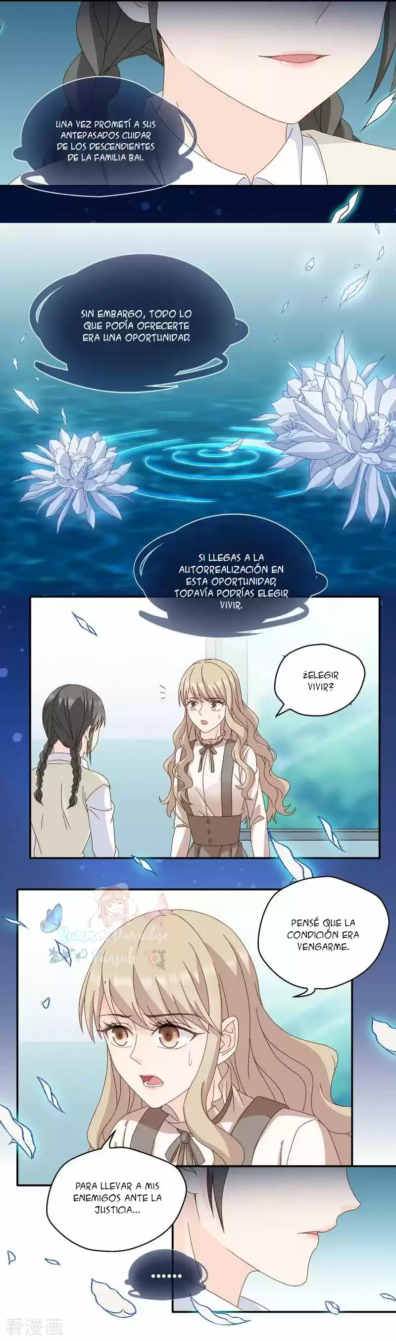 Dream Of Night Bloom - Capítulo 128 - Página 9 - LectorTMOo