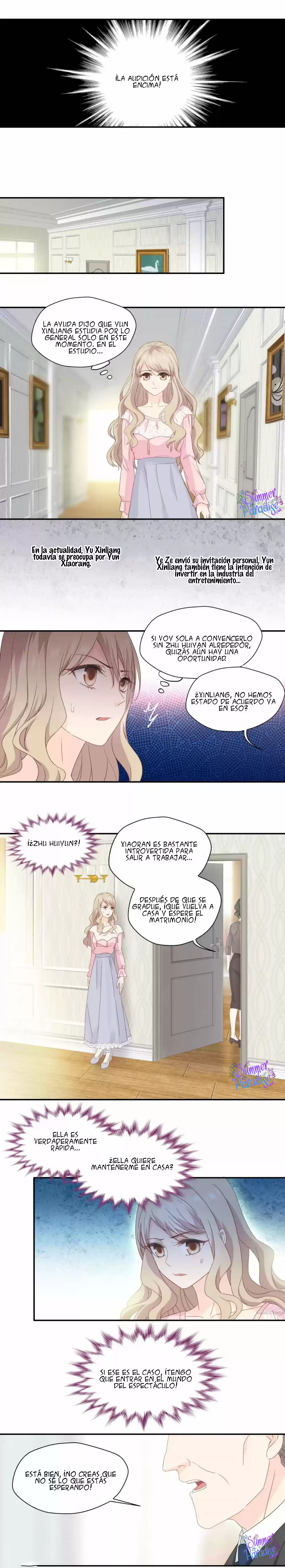 Dream Of Night Bloom - Capítulo 13 - Página 5 - LectorTMOo