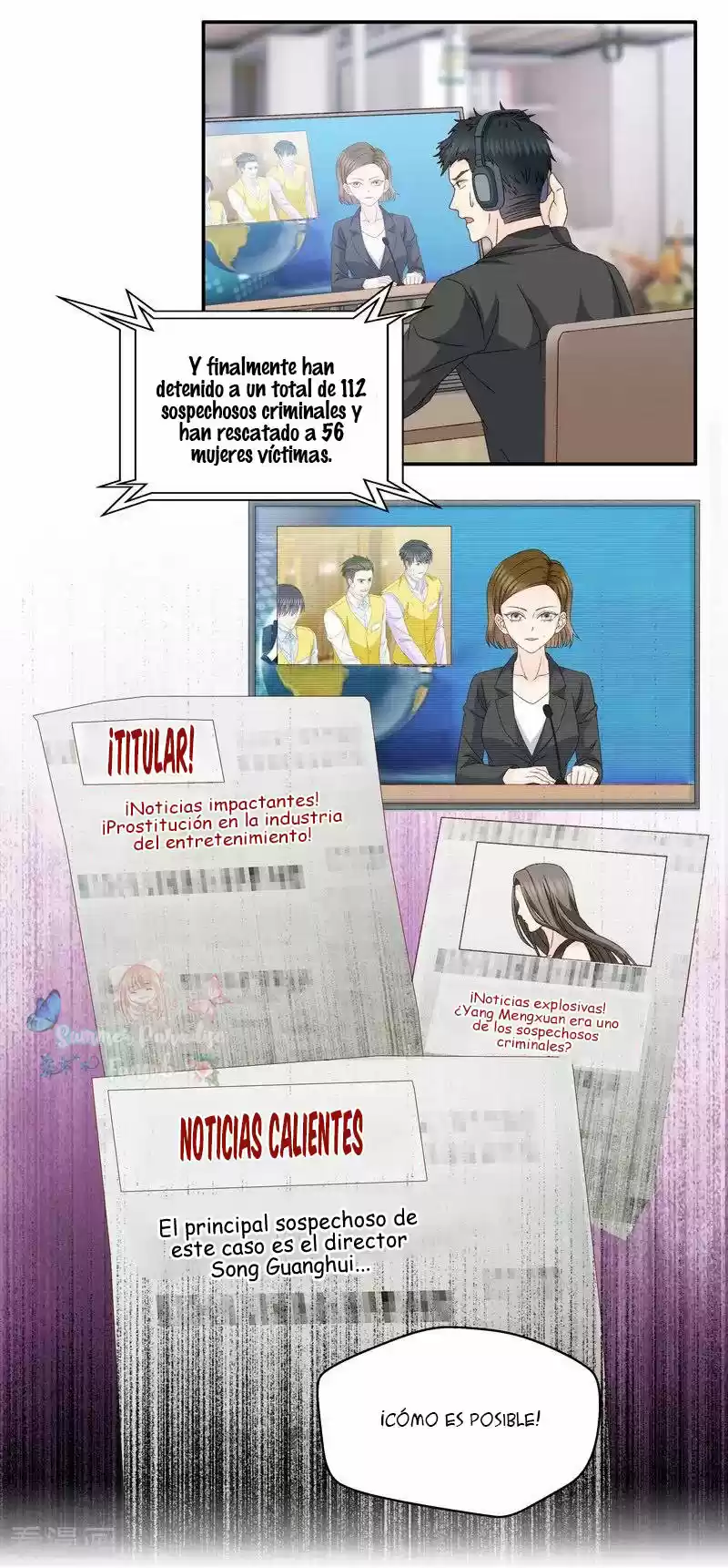 Dream Of Night Bloom - Capítulo 130 - Página 16 - LectorTMOo