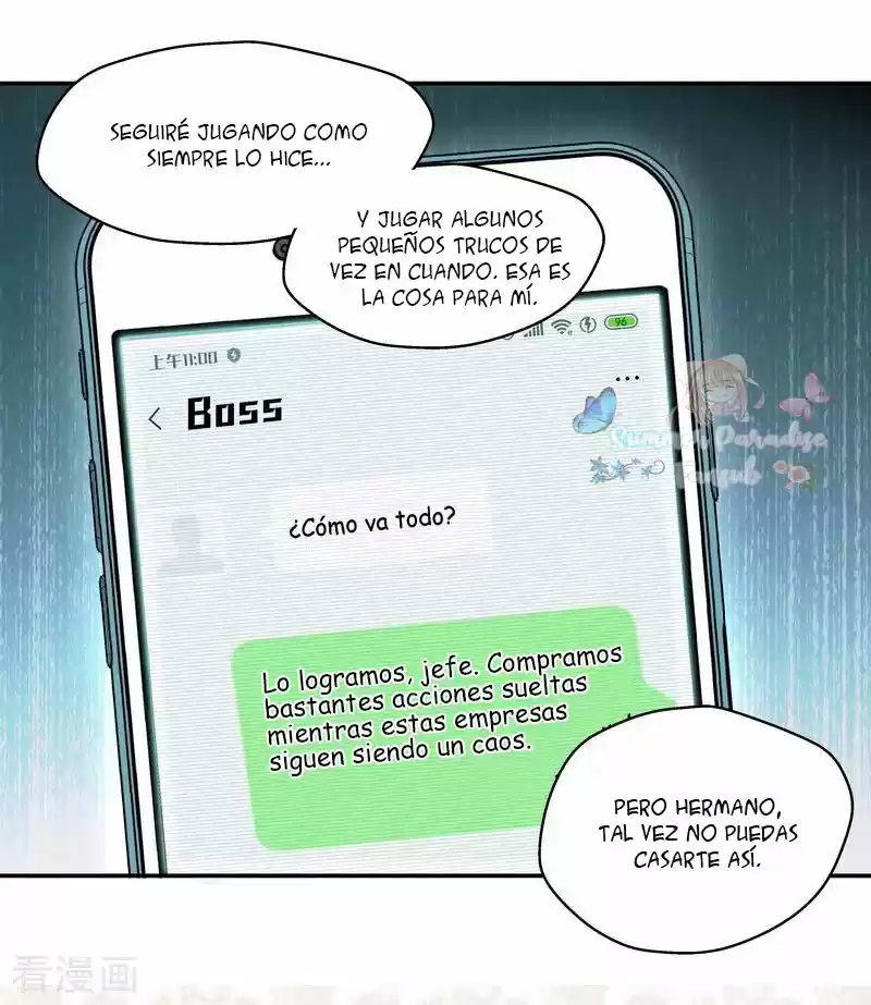Dream Of Night Bloom - Capítulo 130 - Página 32 - LectorTMOo