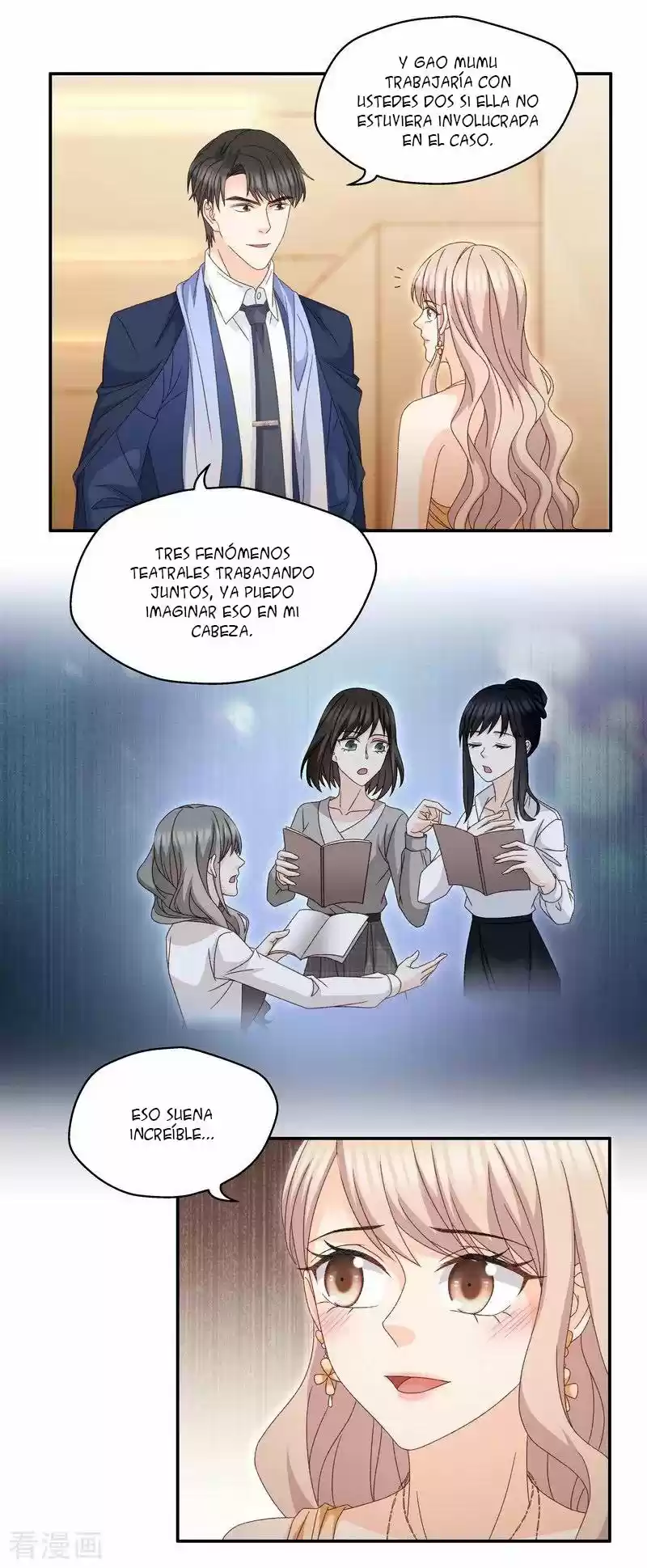 Dream Of Night Bloom - Capítulo 132 - Página 17 - LectorTMOo