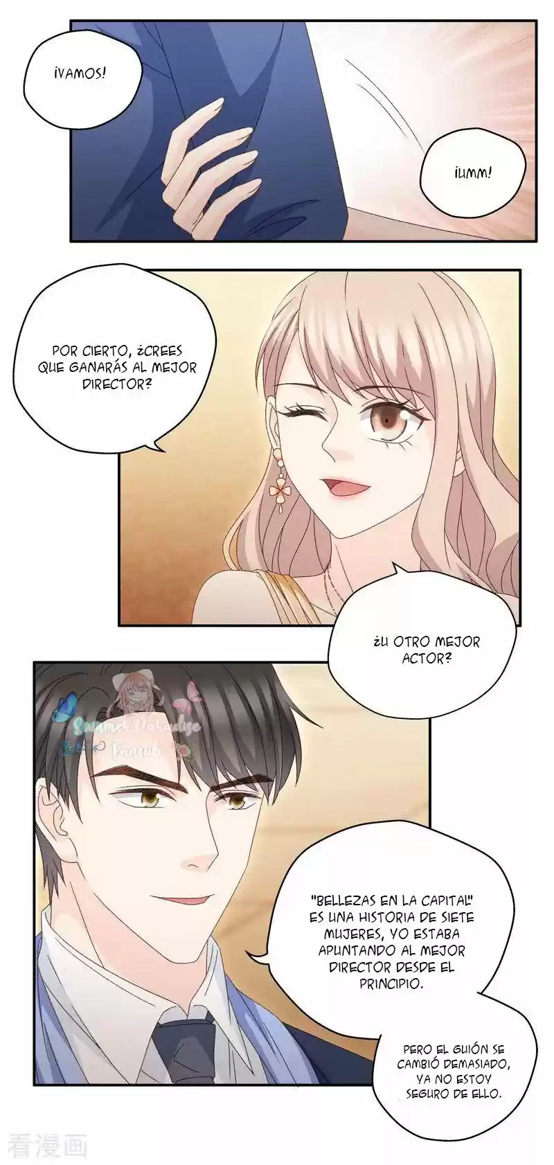 Dream Of Night Bloom - Capítulo 132 - Página 21 - LectorTMOo