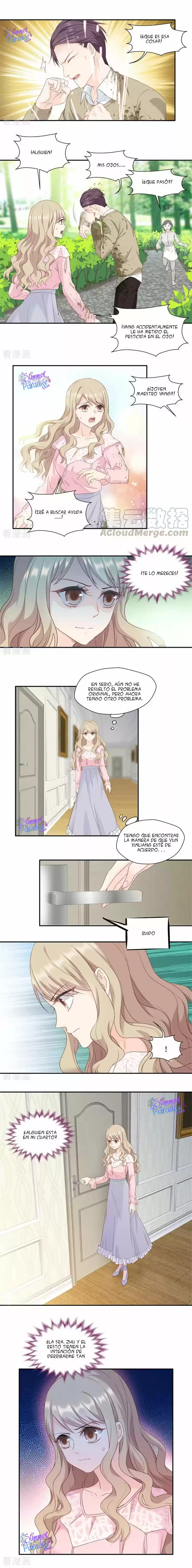 Dream Of Night Bloom - Capítulo 14 - Página 6 - LectorTMOo