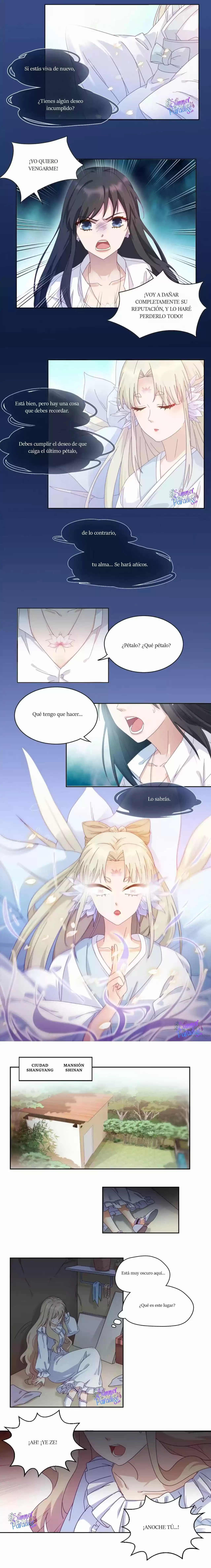 Dream Of Night Bloom - Capítulo 2 - Página 6 - LectorTMOo