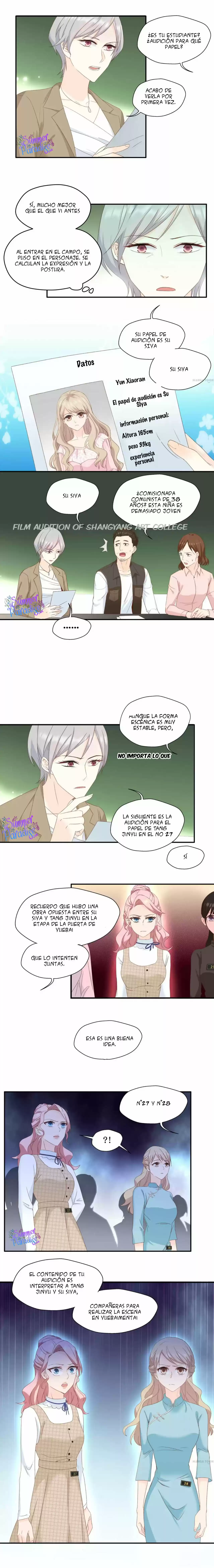 Dream Of Night Bloom - Capítulo 22 - Página 7 - LectorTMOo