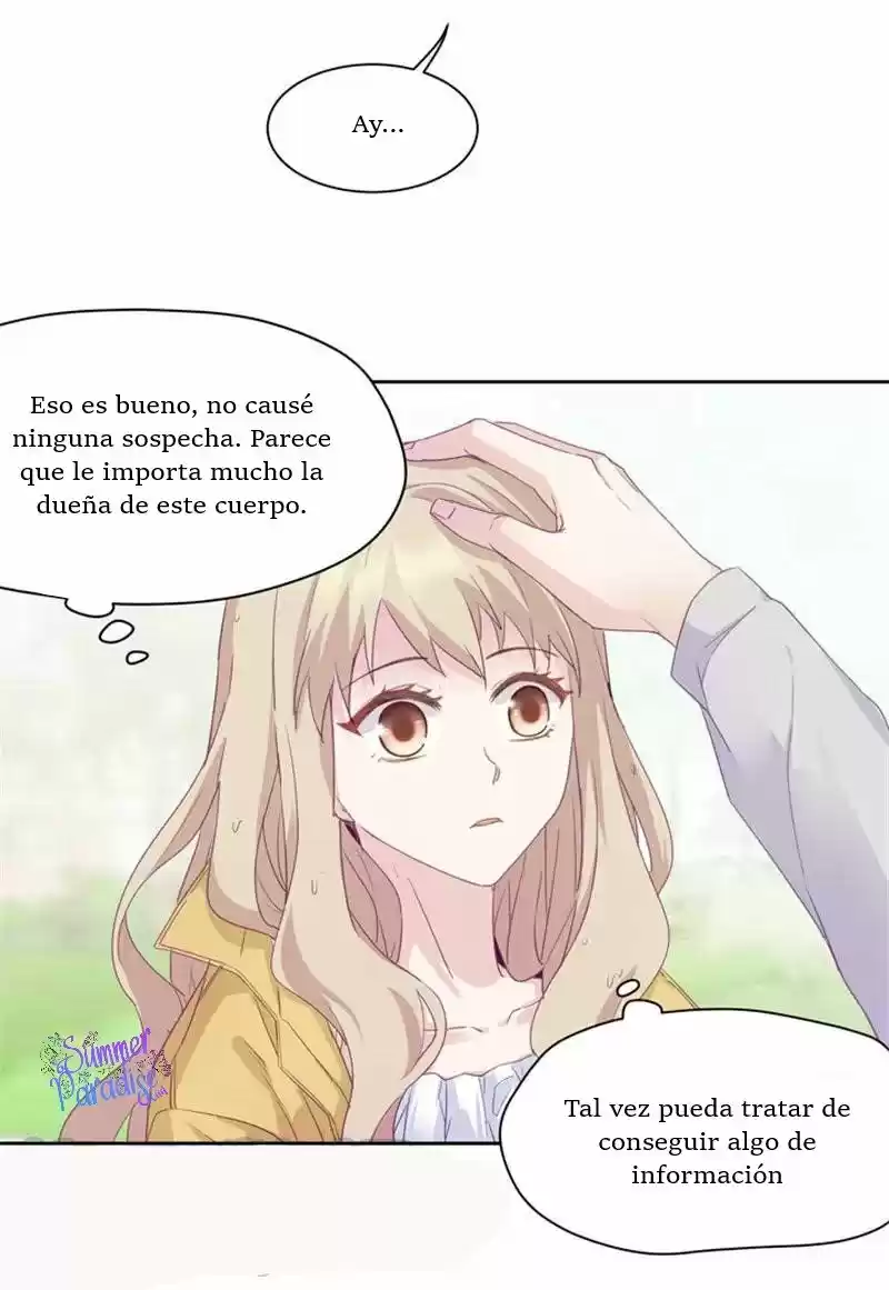 Dream Of Night Bloom - Capítulo 3 - Página 9 - LectorTMOo