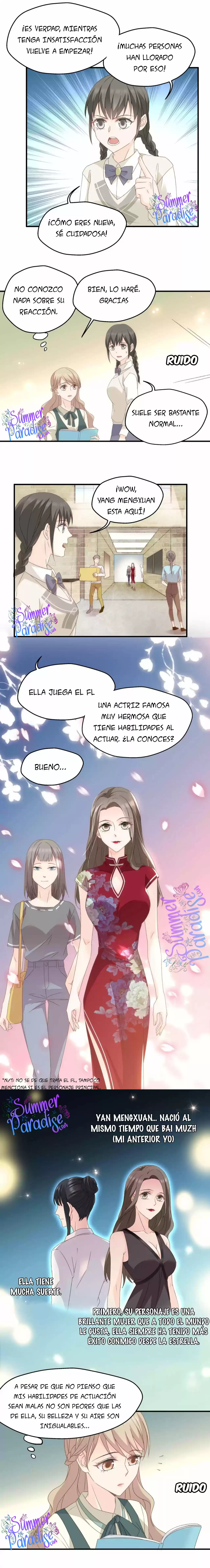 Dream Of Night Bloom - Capítulo 33 - Página 7 - LectorTMOo