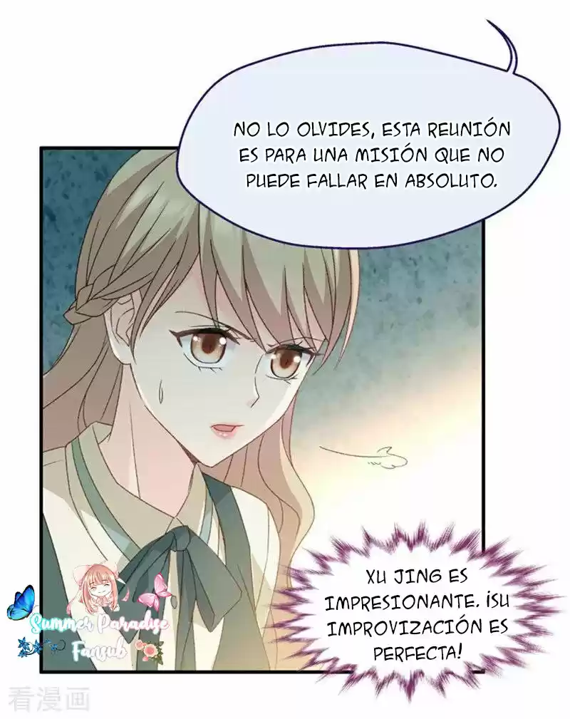 Dream Of Night Bloom - Capítulo 34 - Página 20 - LectorTMOo