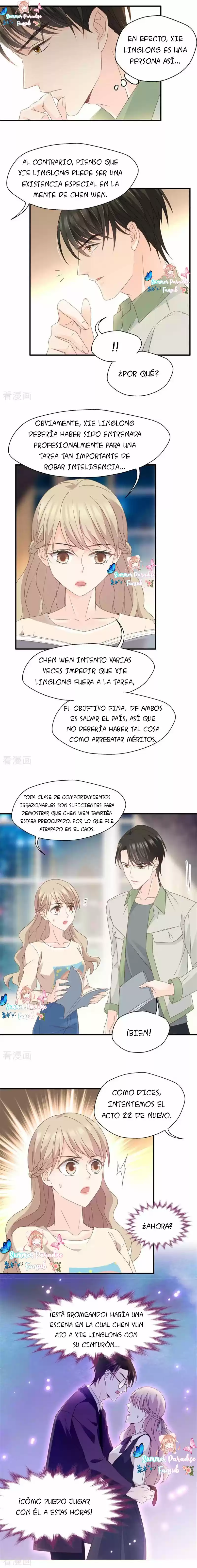 Dream Of Night Bloom - Capítulo 36 - Página 6 - LectorTMOo
