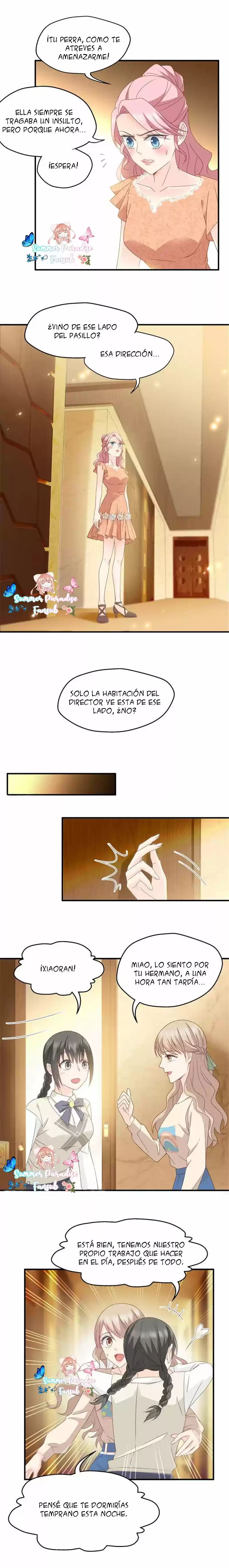 Dream Of Night Bloom - Capítulo 37 - Página 5 - LectorTMOo
