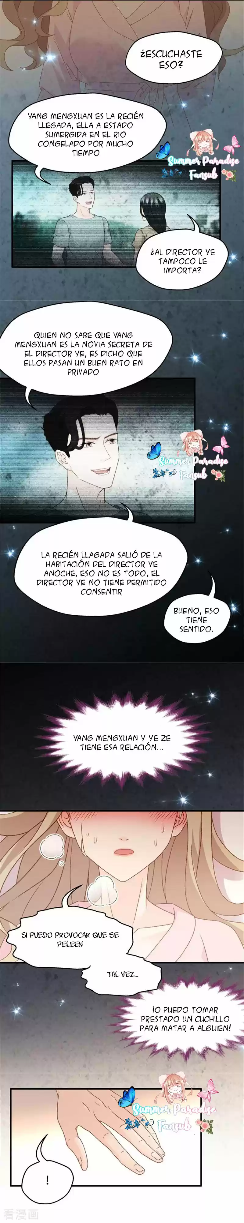 Dream Of Night Bloom - Capítulo 39 - Página 5 - LectorTMOo