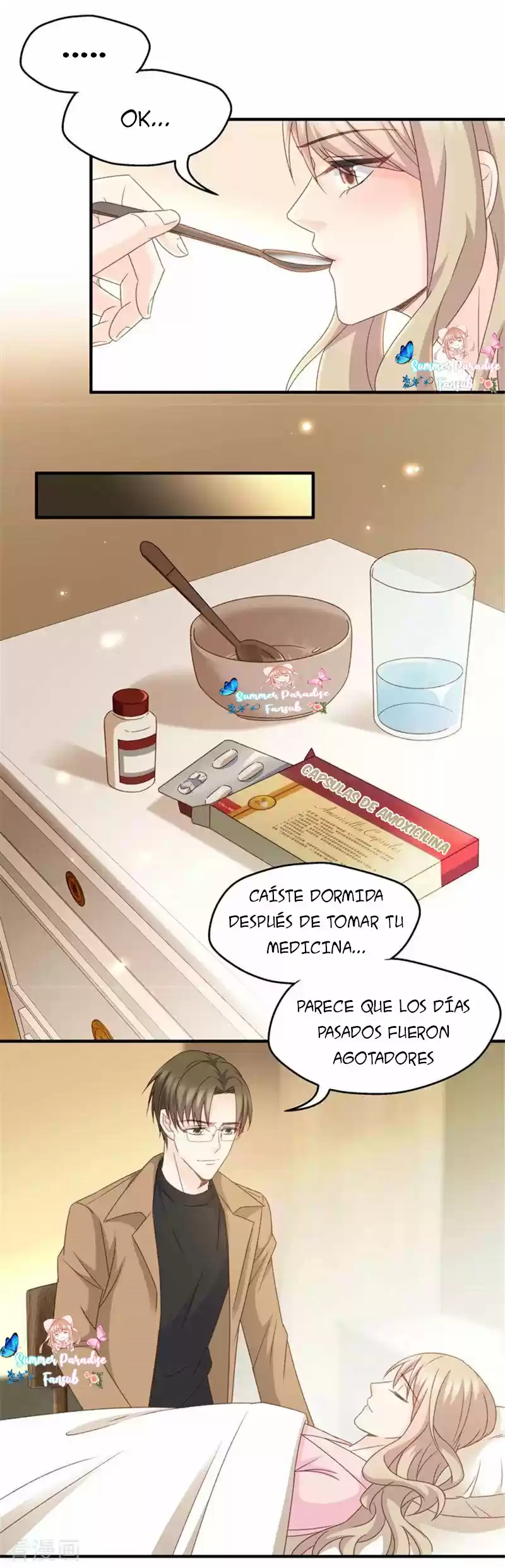 Dream Of Night Bloom - Capítulo 39 - Página 18 - LectorTMOo