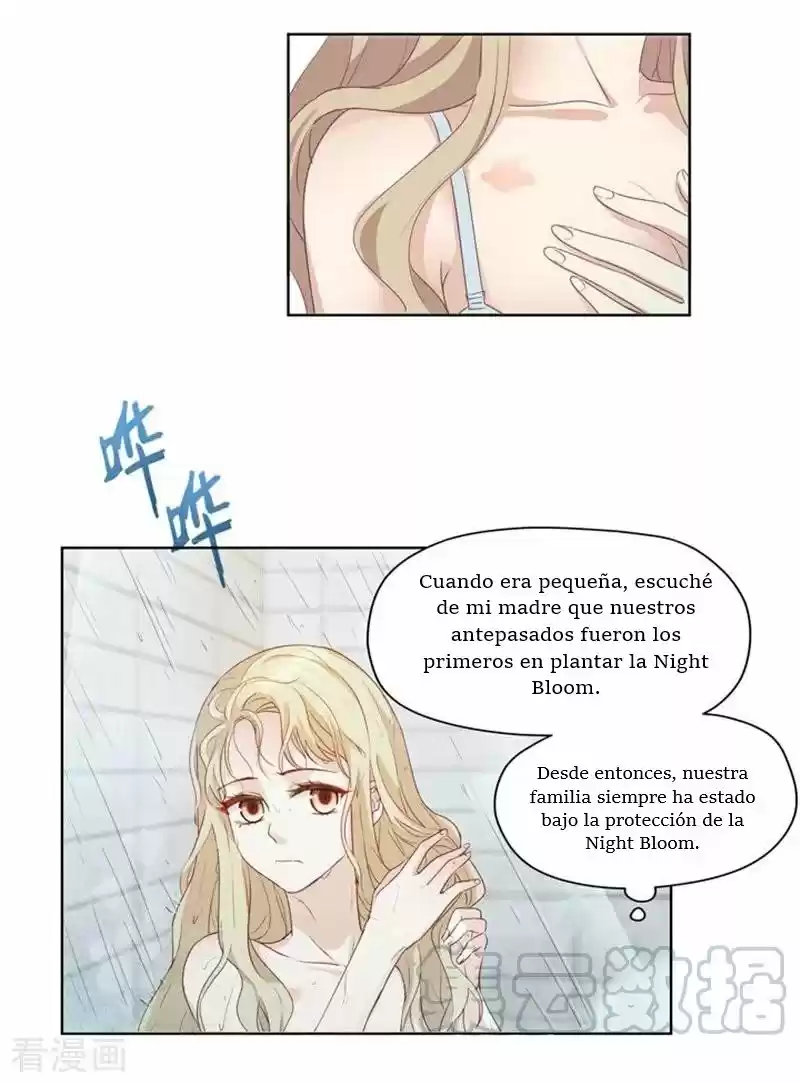 Dream Of Night Bloom - Capítulo 4 - Página 16 - LectorTMOo
