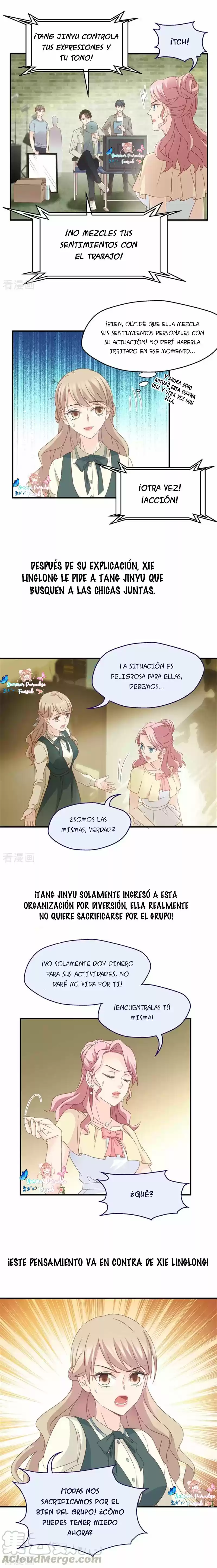 Dream Of Night Bloom - Capítulo 42 - Página 5 - LectorTMOo
