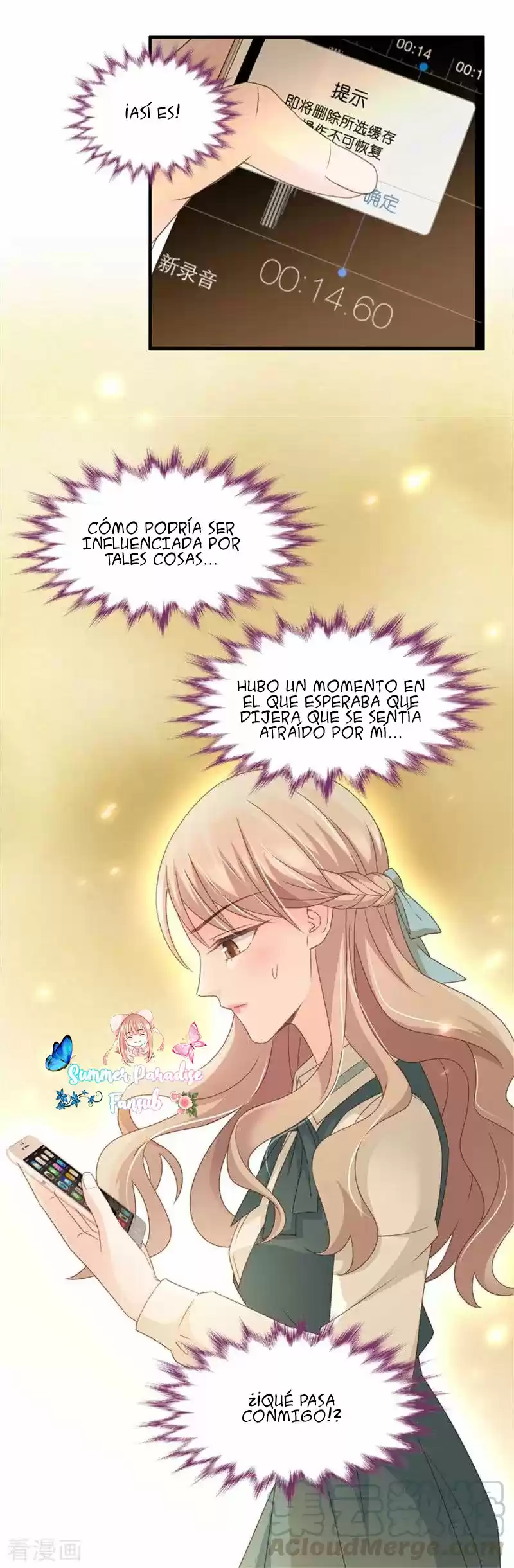 Dream Of Night Bloom - Capítulo 44 - Página 38 - LectorTMOo