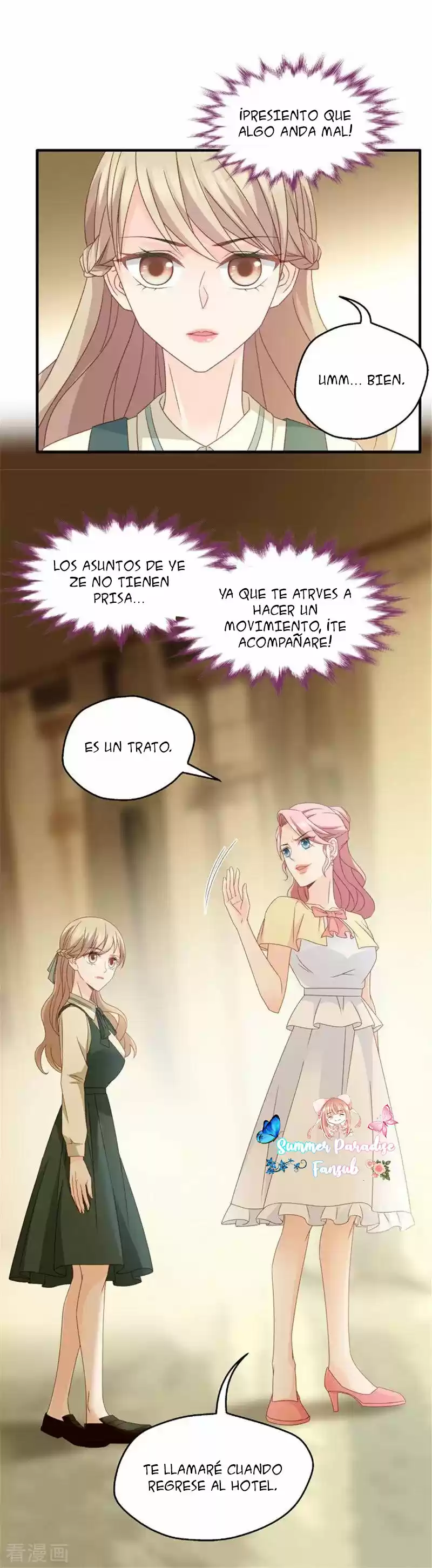 Dream Of Night Bloom - Capítulo 47 - Página 37 - LectorTMOo