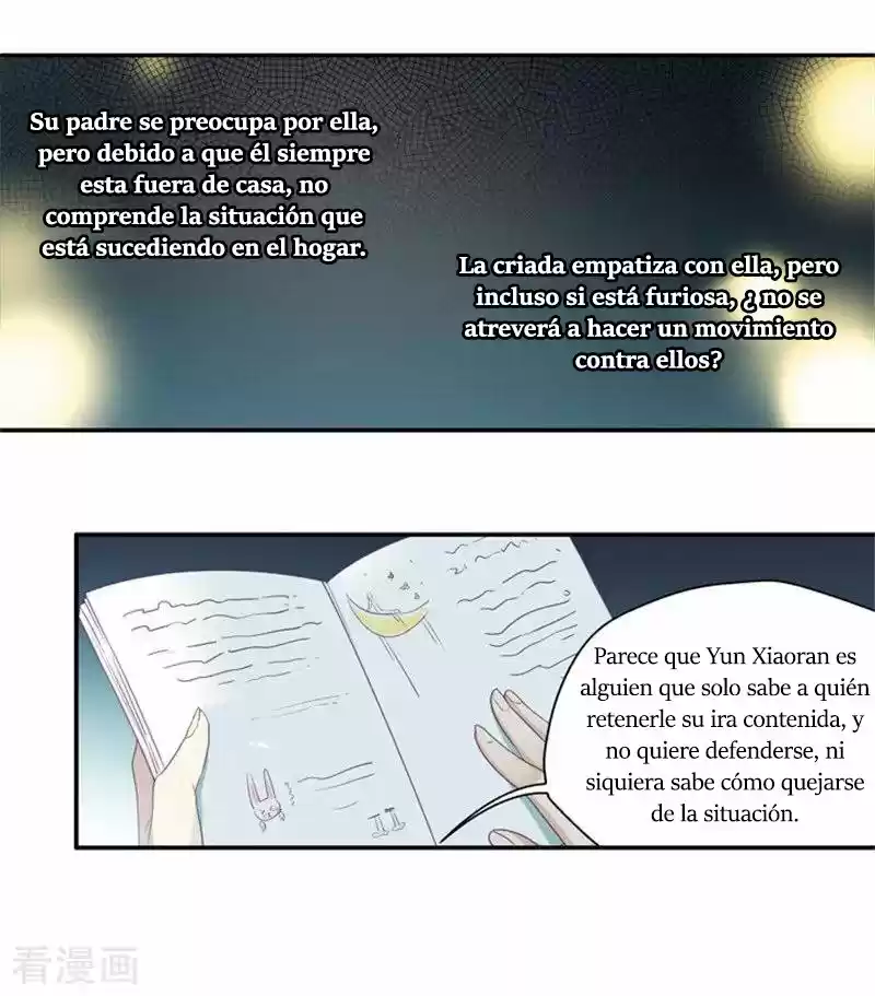 Dream Of Night Bloom - Capítulo 5 - Página 7 - LectorTMOo