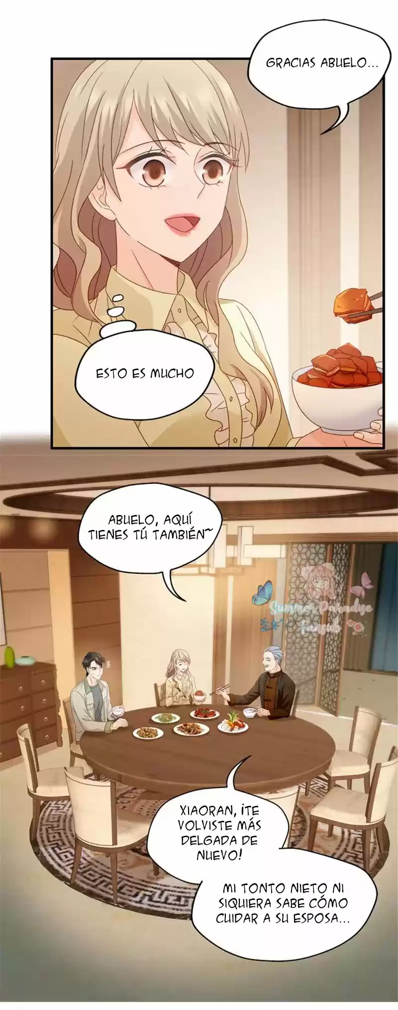 Dream Of Night Bloom - Capítulo 52 - Página 5 - LectorTMOo