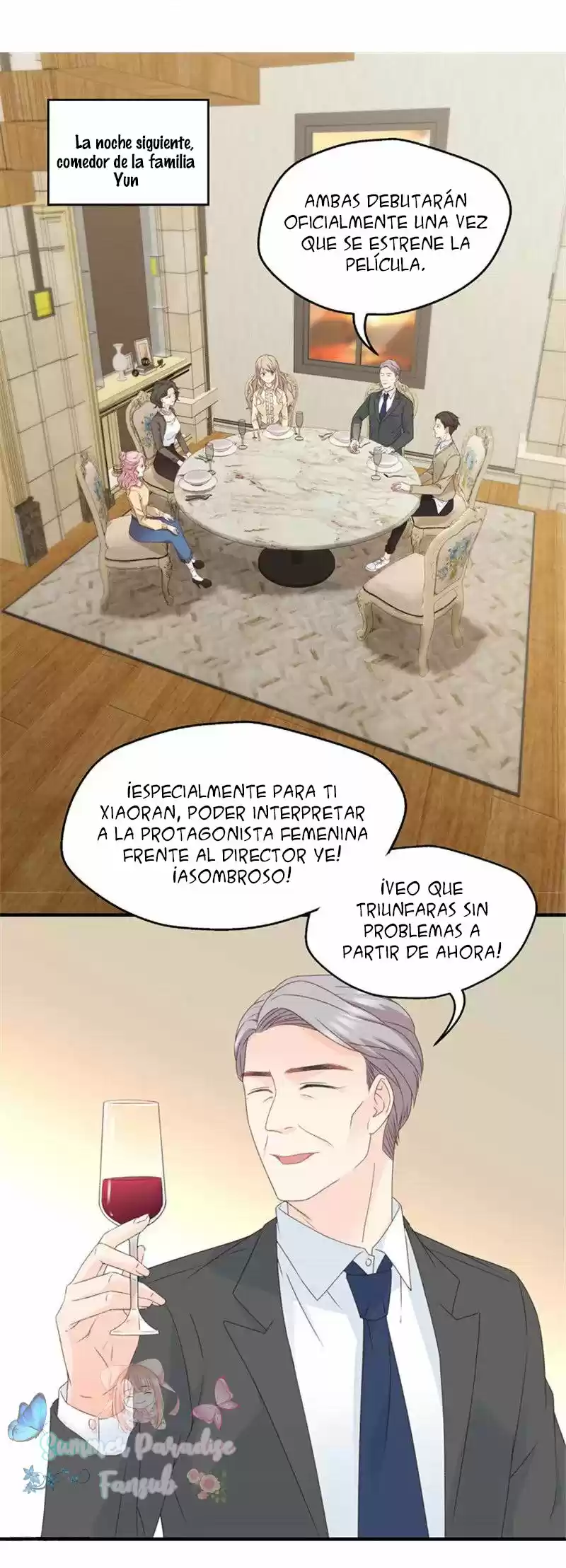 Dream Of Night Bloom - Capítulo 55 - Página 4 - LectorTMOo