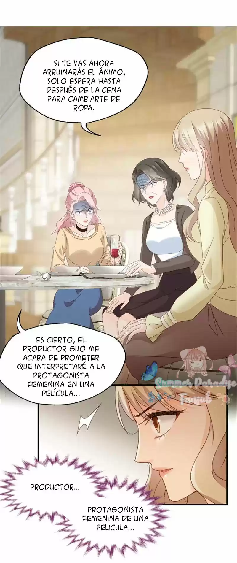 Dream Of Night Bloom - Capítulo 55 - Página 8 - LectorTMOo