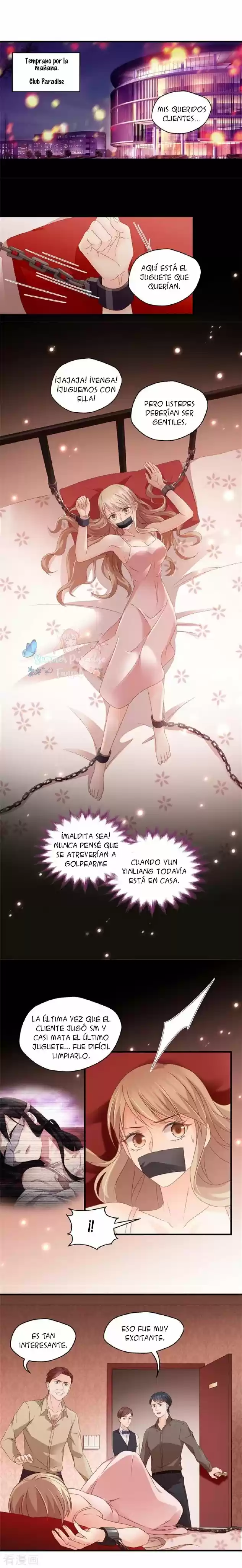 Dream Of Night Bloom - Capítulo 56 - Página 16 - LectorTMOo