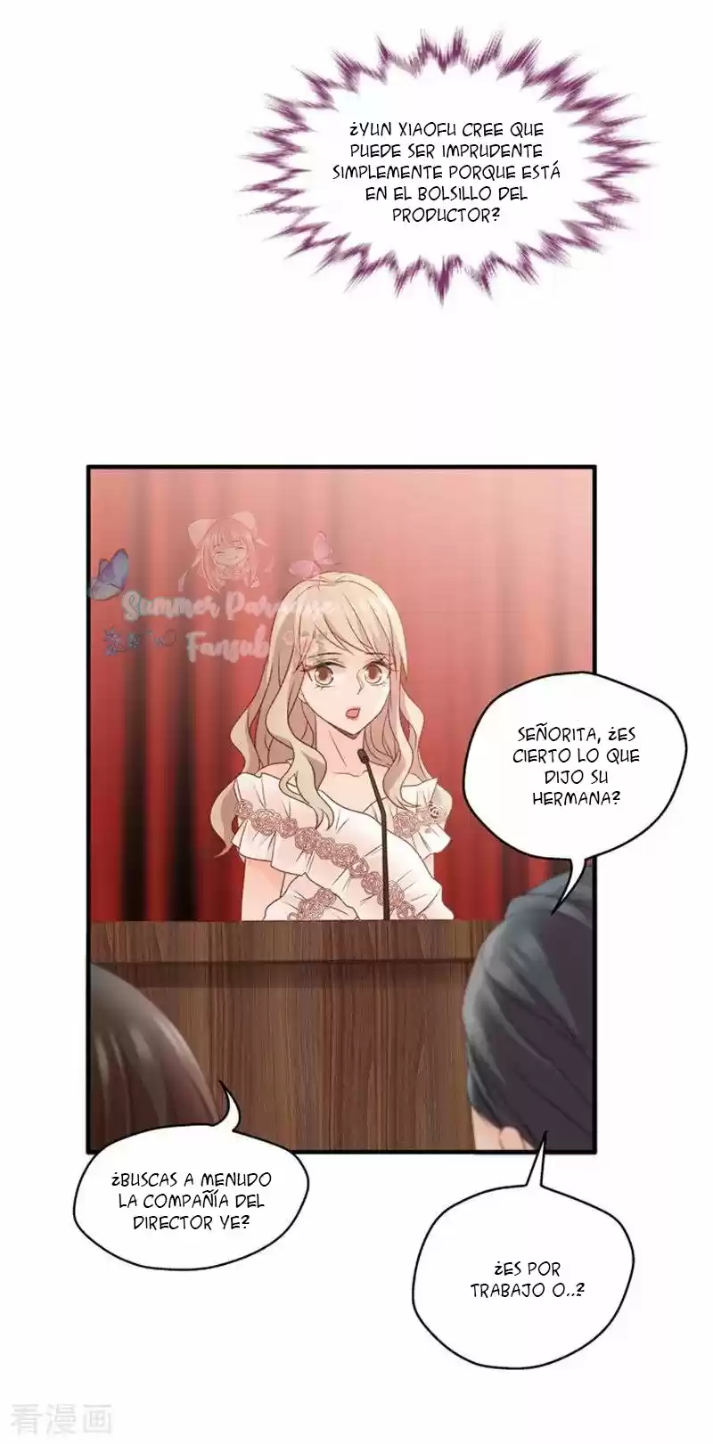 Dream Of Night Bloom - Capítulo 59 - Página 12 - LectorTMOo