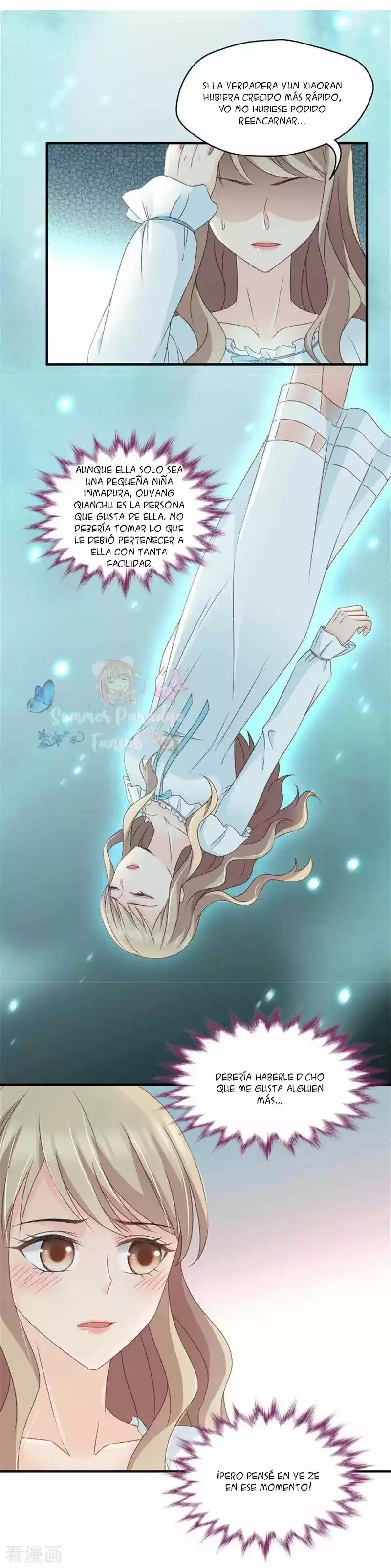 Dream Of Night Bloom - Capítulo 63 - Página 31 - LectorTMOo