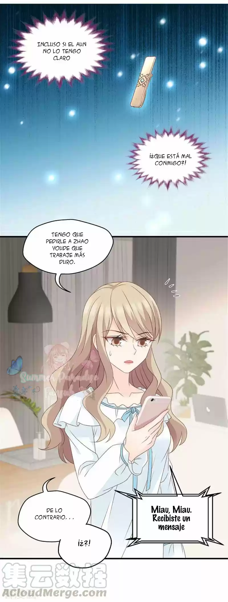 Dream Of Night Bloom - Capítulo 63 - Página 32 - LectorTMOo