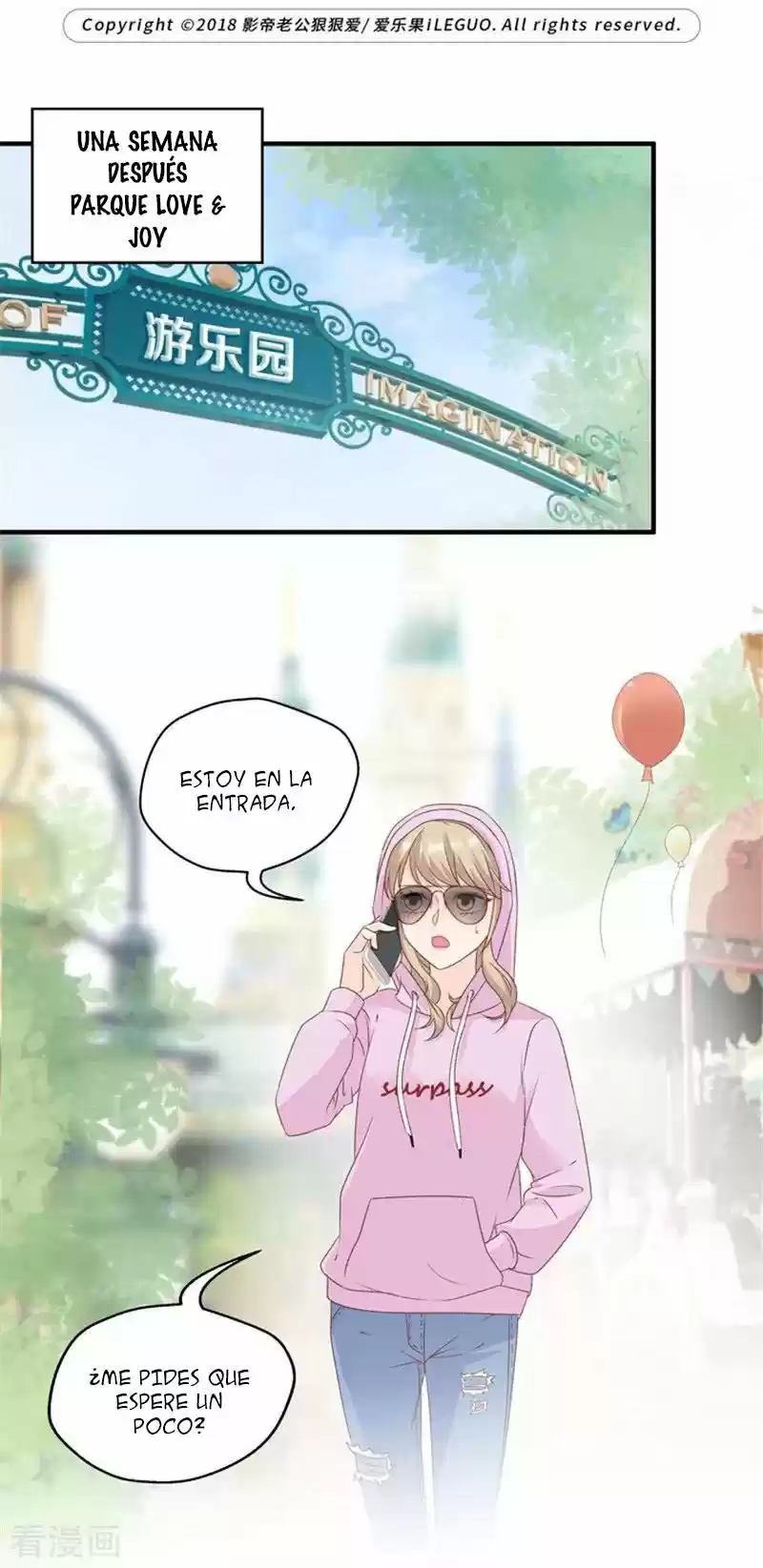 Dream Of Night Bloom - Capítulo 64 - Página 5 - LectorTMOo