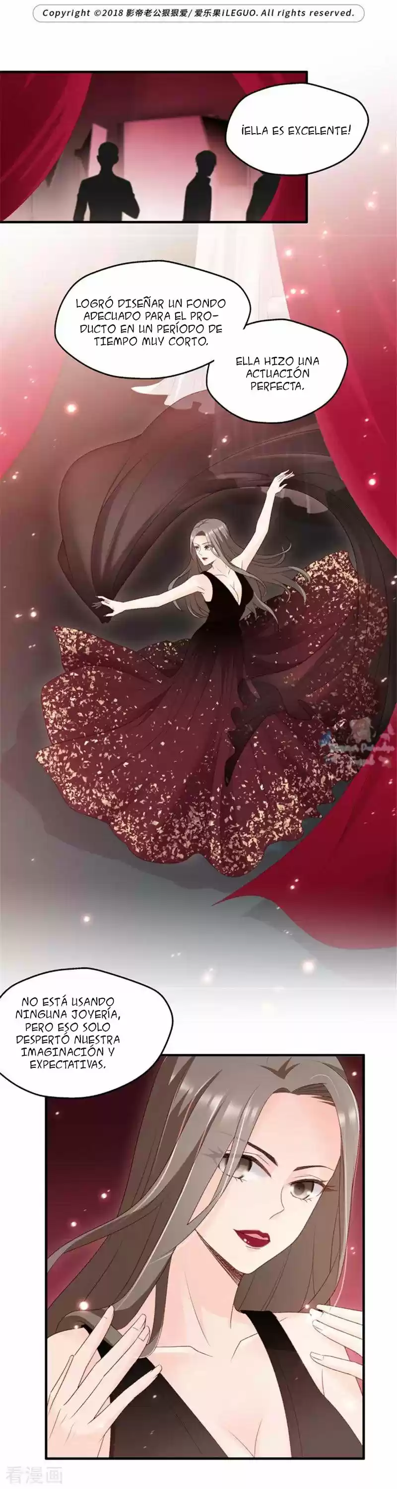 Dream Of Night Bloom - Capítulo 69 - Página 5 - LectorTMOo