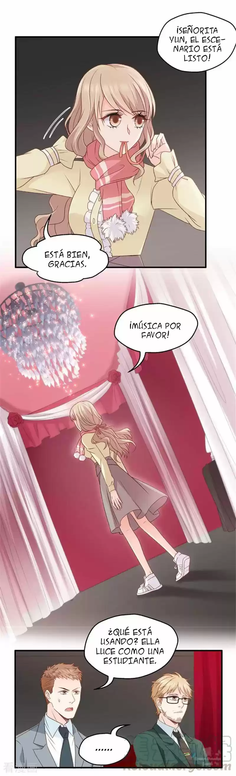Dream Of Night Bloom - Capítulo 69 - Página 11 - LectorTMOo