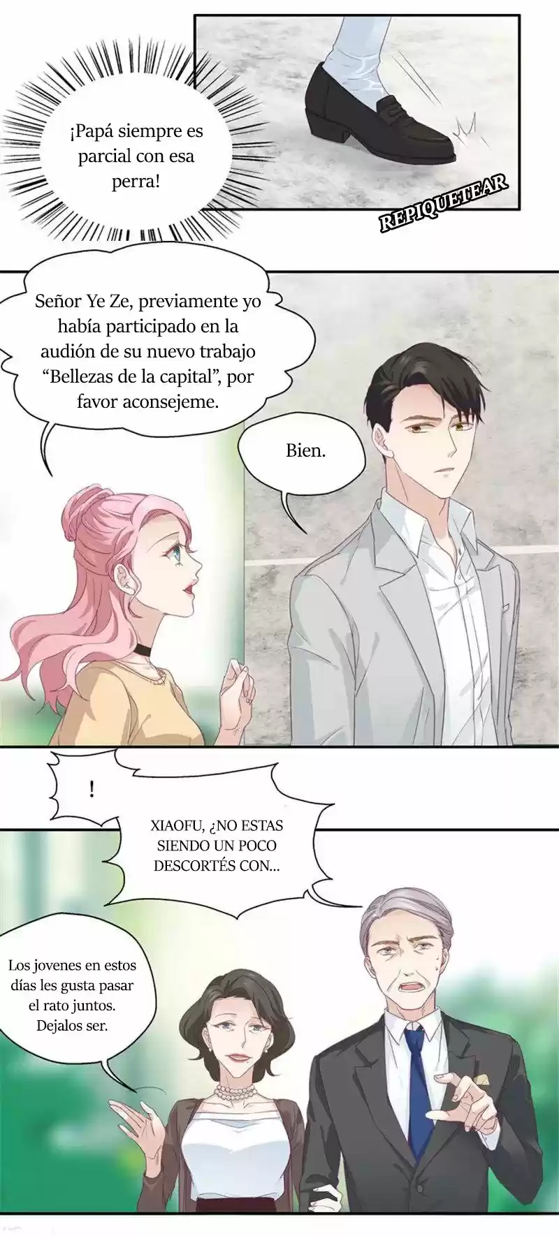 Dream Of Night Bloom - Capítulo 7 - Página 11 - LectorTMOo