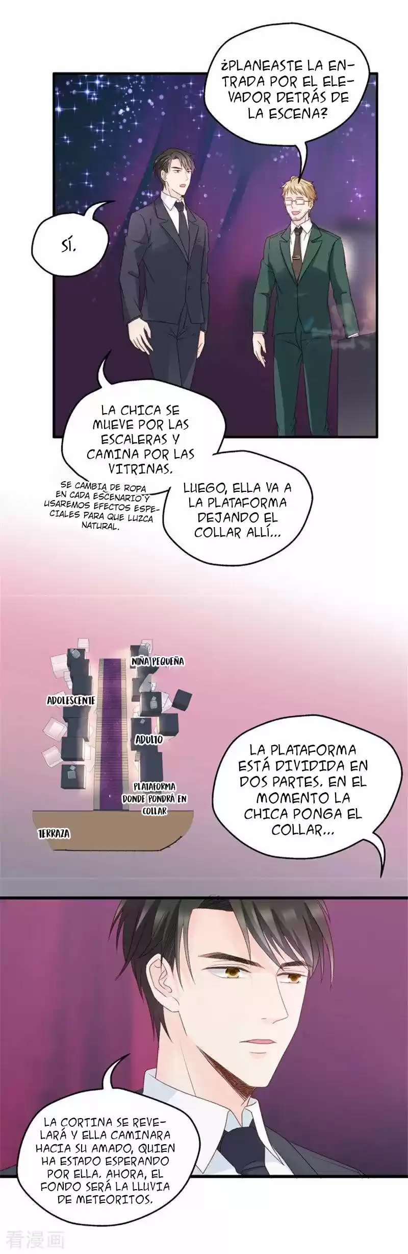 Dream Of Night Bloom - Capítulo 71 - Página 17 - LectorTMOo