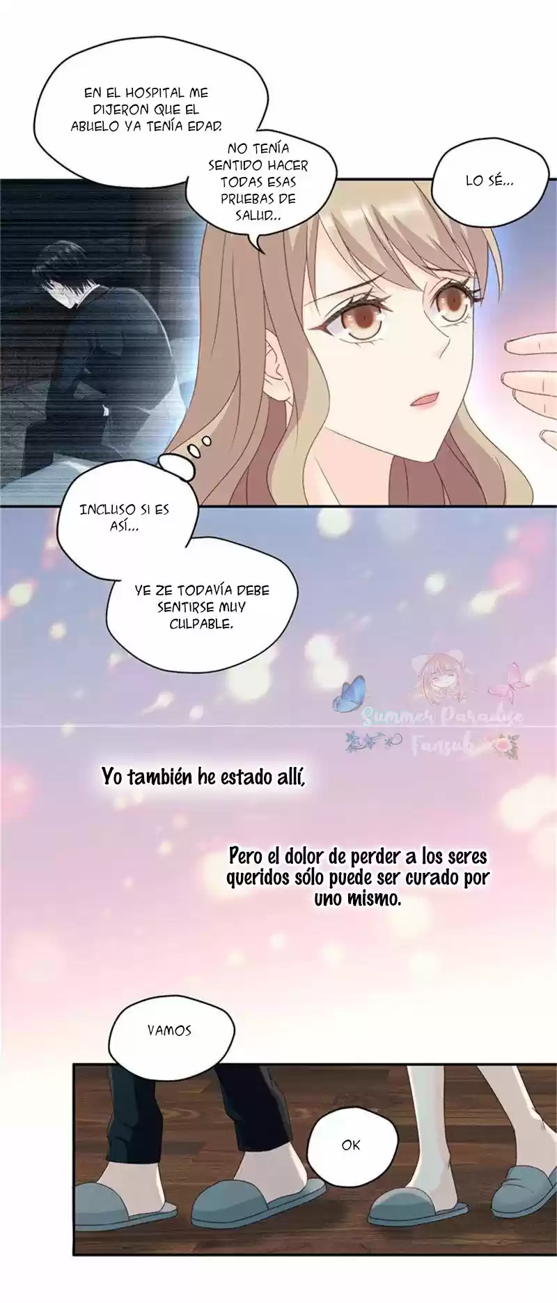 Dream Of Night Bloom - Capítulo 81 - Página 32 - LectorTMOo
