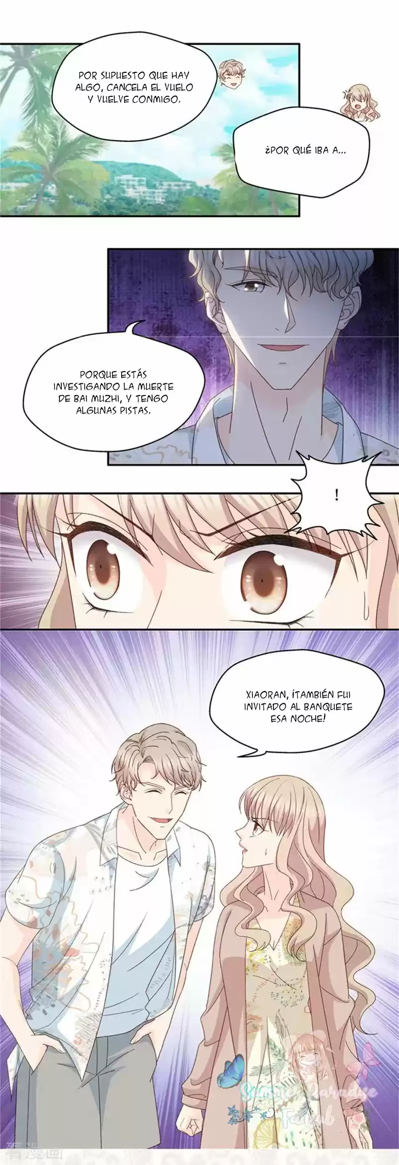 Dream Of Night Bloom - Capítulo 92 - Página 27 - LectorTMOo