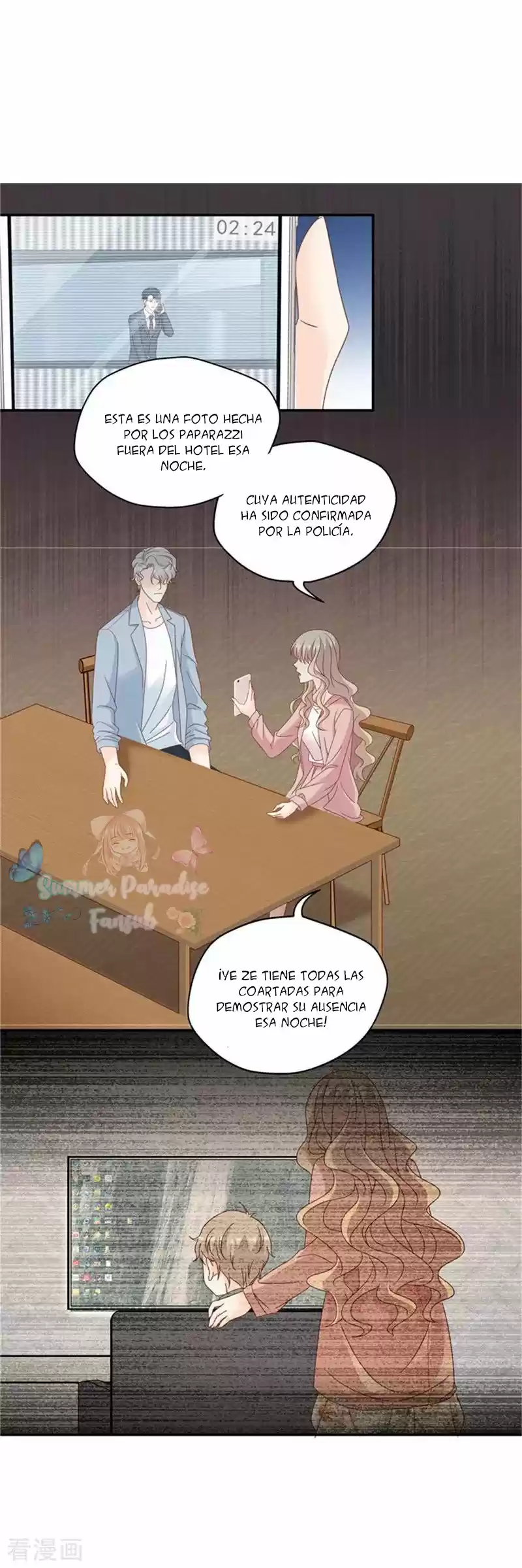 Dream Of Night Bloom - Capítulo 95 - Página 5 - LectorTMOo