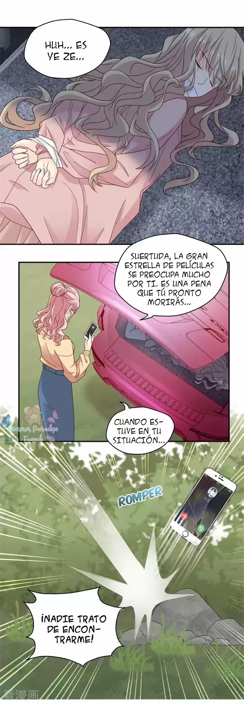 Dream Of Night Bloom - Capítulo 99 - Página 14 - LectorTMOo