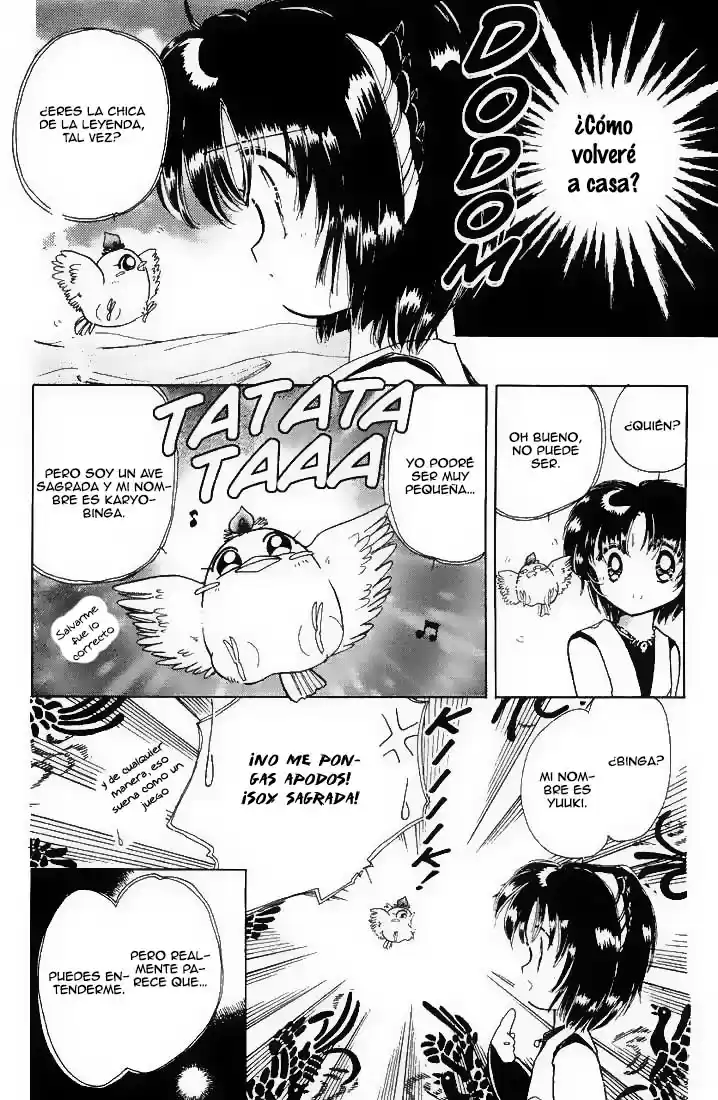 Dream Saga - Capítulo 2 - Página 13 - LectorTMOo