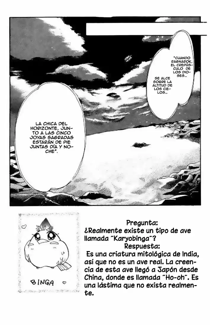 Dream Saga - Capítulo 3 - Página 4 - LectorTMOo