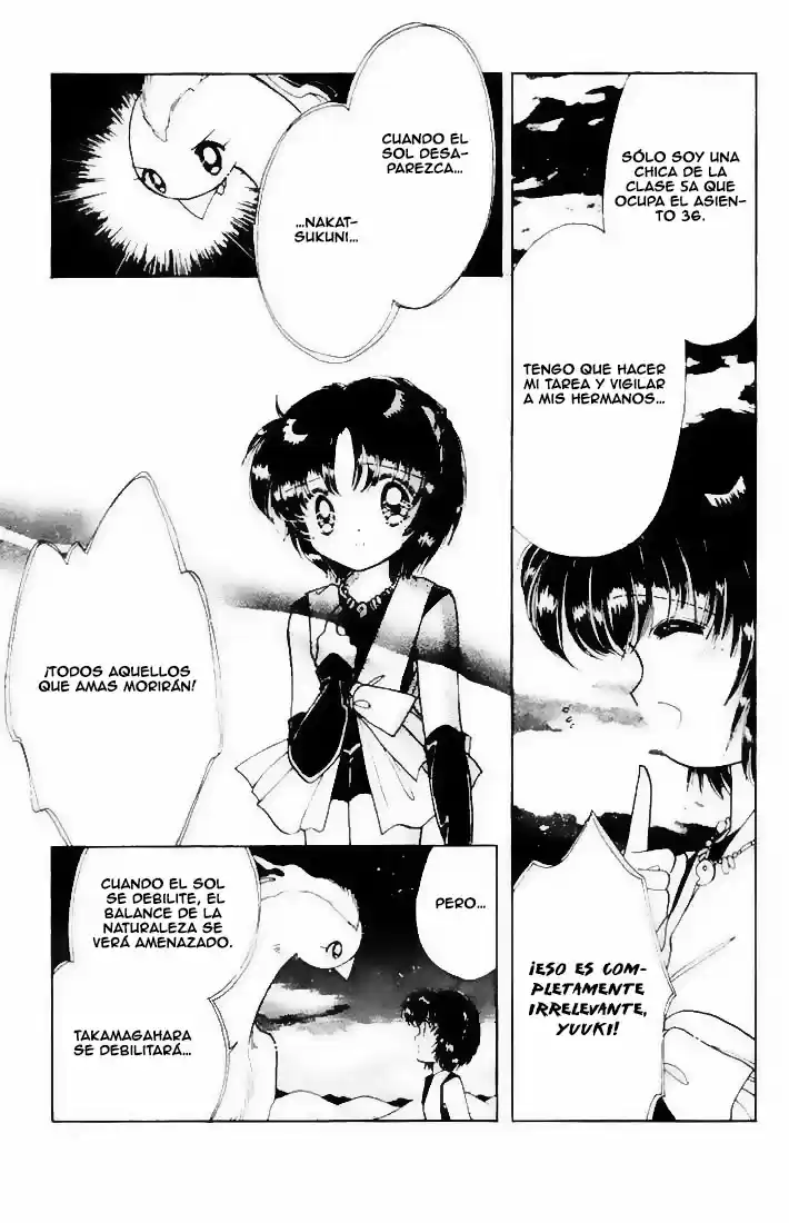 Dream Saga - Capítulo 3 - Página 6 - LectorTMOo