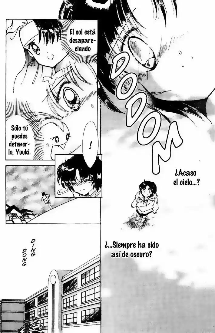 Dream Saga - Capítulo 3 - Página 19 - LectorTMOo