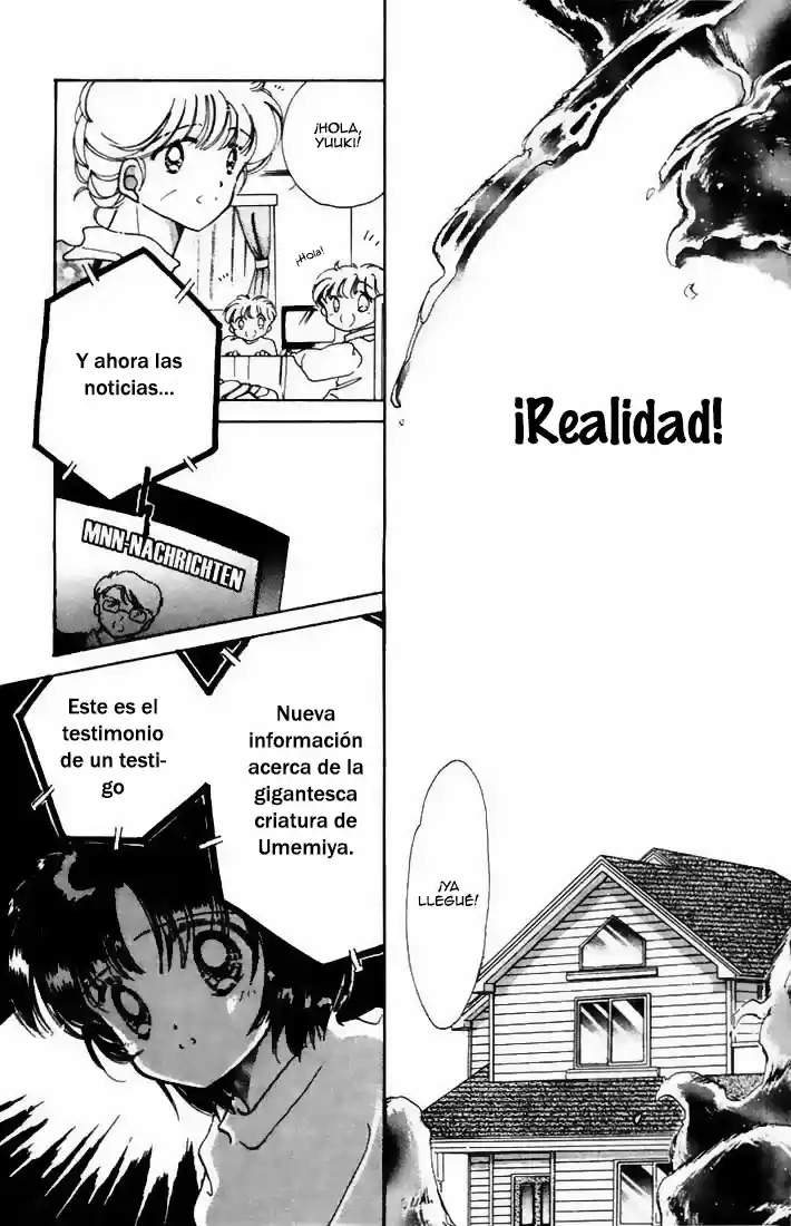 Dream Saga - Capítulo 3 - Página 40 - LectorTMOo