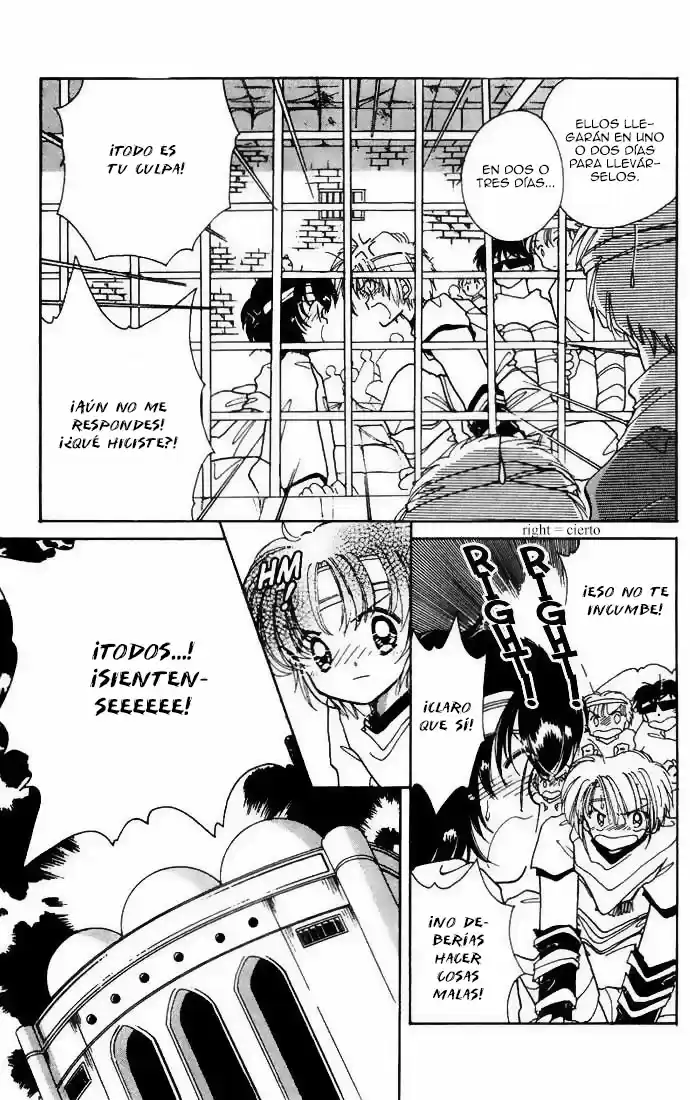 Dream Saga - Capítulo 4 - Página 15 - LectorTMOo